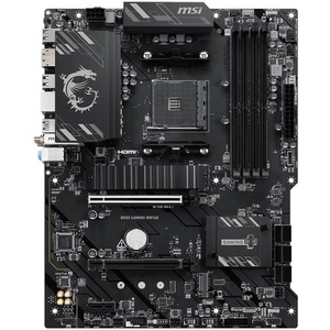7C56-092R - MSI B550 Gaming WIFI6E - Carte mère AMD AM4 ATX B550 DDR4 Wi-Fi