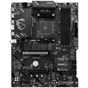 7C56-093R - MSI B550 Gaming - Carte mère AMD AM4 ATX B550 DDR4