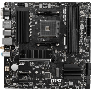 7C95-001R - MSI B550M Pro-VDH WIFI - Carte mère AMD AM4 µATX B550 DDR4 Wi-Fi