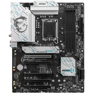 7D98-043R - MSI B760 Gaming Plus WIFI DDR4 - Carte mère Intel LGA1700 ATX B760 DDR4 Wi-Fi