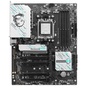 7E57-002R - MSI B840 Gaming Plus WIFI - Carte mère AMD AM5 ATX B840 DDR5 Wi-Fi