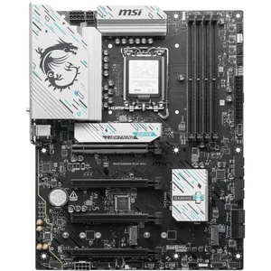 7E41-003R - MSI B860 Gaming Plus WIFI - Carte mère Intel LGA1851 ATX B860 DDR5 Wi-Fi