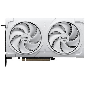 V535-002R - MSI GeForce RTX 5060 Ti 16GB Ventus 2X OC Plus White - Carte graphique Nvidia