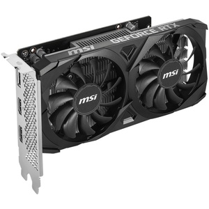 V812-015R - MSI GeForce RTX 3050 6GB Ventus 2X OC - Carte graphique Nvidia