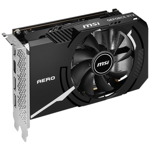 V812-012R - MSI GeForce RTX 4060 8GB Aero ITX OC - Carte graphique Nvidia