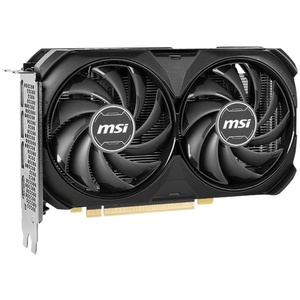 V515-017R - MSI GeForce RTX 4060 Ti 8GB Ventus 2X Black OC