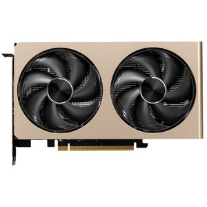 V537-001R - MSI GeForce RTX 5060 8GB Inspire 2X OC - Carte graphique Nvidia