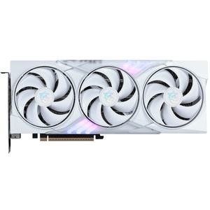 V535-025R - MSI GeForce RTX 5060 Ti 16GB Gaming Trio OC White - Carte graphique Nvidia