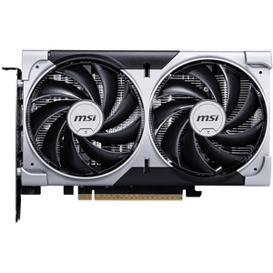 V537-002R - MSI GeForce RTX 5060 8GB Ventus 2X OC - Carte graphique Nvidia