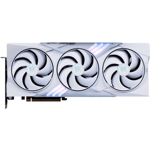 V532-021R - MSI GeForce RTX 5070 12GB Gaming Trio OC White - Carte graphique Nvidia