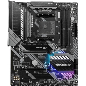 7C91-001R - MSI MAG B550 Tomahawk - Carte mère AMD AM4 ATX B550 DDR4