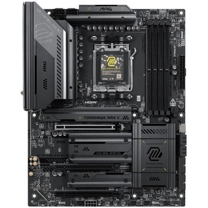 7E62-015R - MSI MAG B850 Tomahawk Max WIFI II - Carte mère AMD AM5 ATX B850 DDR5 Wi-Fi