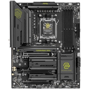 7E62-002R - MSI MAG B850 Tomahawk Max WIFI - Carte mère AMD AM5 ATX B850 DDR5 Wi-Fi