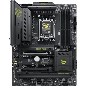 7E53-001R - MSI MAG B850 Tomahawk WIFI - Carte mère AMD AM5 ATX B850 DDR5 Wi-Fi