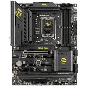 7E39-001R - MSI MAG B860 Tomahawk WIFI - Carte mère Intel LGA1851 ATX B860 DDR5 Wi-Fi
