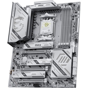 7E70-016R - MSI MAG X870E Gaming Plus Max Wifi - Carte mère AMD AM5 ATX X870E DDR5 Wi-Fi