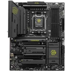 7E59-004R - MSI MAG X870E Tomahawk WIFI - Carte mère AMD AM5 ATX X870E DDR5 Wi-Fi