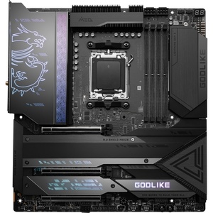 7D68-005R - MSI MEG X670E Godlike - Carte mère AMD AM5 E-ATX X670E DDR5 Wi-Fi