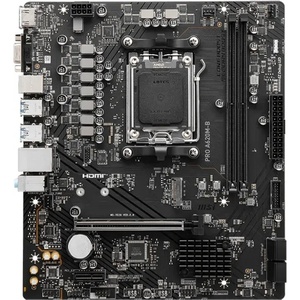 7E28-017R - MSI Pro A620M-B - Carte mère AMD AM5 µATX A620 DDR5