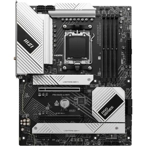 7D75-013R - MSI Pro B650-A WIFI - Carte mère AMD AM5 ATX B650 DDR5 Wi-Fi