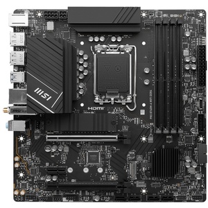 7D99-001R - MSI PRO B760M-A WIFI DDR4 - LGA1700 µATX B760 DDR4 Wi-Fi