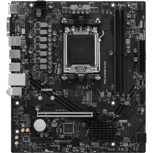 7E36-001R - MSI Pro A620AM-B Eevo - Carte mère AMD AM5 µATX A620 DDR5