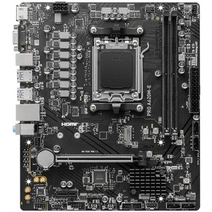 7E28-001R - MSI Pro A620M-E - Carte mère AMD AM5 µATX A620 DDR5