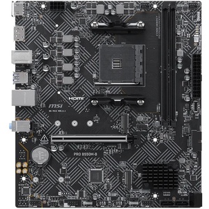 7D14-023R - MSI Pro B550M-B - Carte mère AMD AM5 µATX B550 DDR4