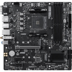 7C95-202R - MSI Pro B550M-P WIFI6E - Carte mère AMD AM4 µATX B550 DDR4 Wi-Fi