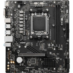 7E28-005R - MSI Pro B650M-B - Carte mère AMD AM5 B650 µATX DDR5