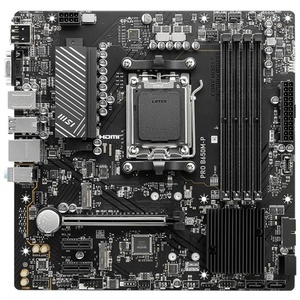 7E27-001R - MSI Pro B650M-P - Carte mère AMD AM5 µATX B650 DDR5