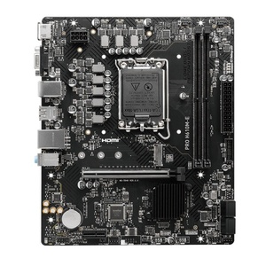 7D48-019R - MSI Pro H610M-E - LGA1700 µATX H610 DDR5