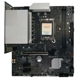 7E64-001R - MSI Pro H810M-B - Carte mère Intel LGA1851 µATX H810 DDR5