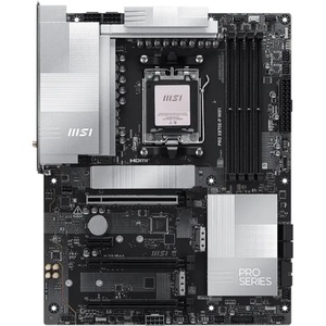 7E70-003R - MSI Pro X870E-P WIFI - Carte mère AMD AM5 ATX X870E DDR5 Wi-Fi