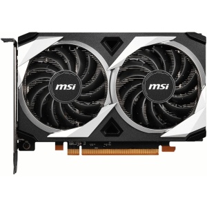 V508-003R - MSI Radeon RX 6500 XT Mech 2X 4GB OC - Carte graphique AMD