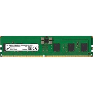 MTC10F1084S1RC56BR - Micron - Barrette mémoire reg ECC 16GB DDR5-5600 CL46