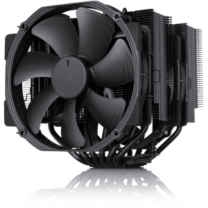 Noctua NH-D15 chromax.black - Ventirad