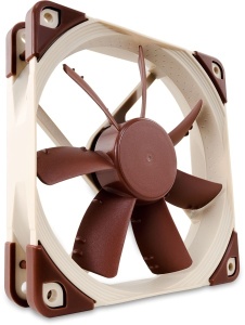 Noctua NF-S12A PWM - Ventilateur 120mm