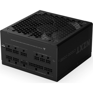 PA-0G3BB-EU - NZXT C1000 Gold Core 1000W - Alimentation modulaire 80+ Gold ATX 3.1 PCIe 5.1 12V-2x6
