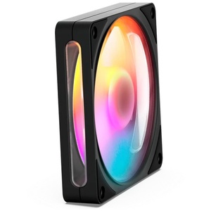 RF-R212S-BF - NZXT F120 RGB (2026) Black - Ventilateur 120mm noir