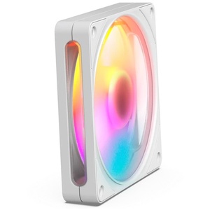 RF-R212S-WF - NZXT F120 RGB (2026) White - Ventilateur 120mm blanc