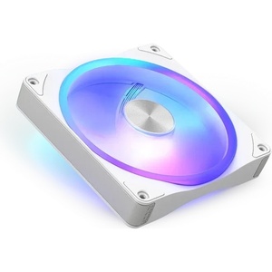 RF-E12US-WA - NZXT F120U Ultra RGB White - Ventilateur 120mm blanc