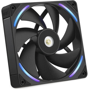 RF-U12PN-B1 - NZXT F120X Black - Ventilateur 120mm noir