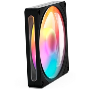 RF-R214S-BF - NZXT F140 RGB (2026) Black - Ventilateur 140mm noir