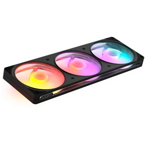 RF-R236U-BF - NZXT F360 RGB (2026) Black - Ventilateur 360mm noir