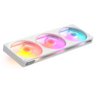 RF-R236U-WF - NZXT F360 RGB (2026) White - Ventilateur 360mm blanc