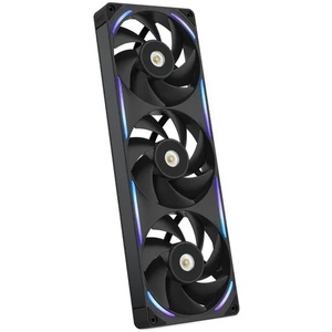 RF-U36PN-B1 - NZXT F360X Black - Ventilateur 360mm noir