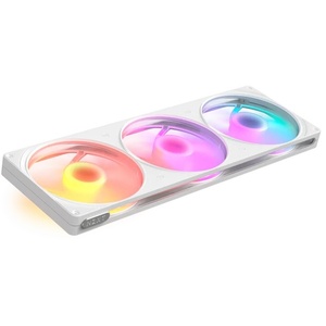 RF-R242U-WF - NZXT F420 RGB (2026) White - Ventilateur 420mm blanc