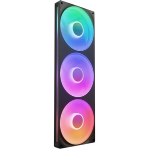 RF-U42HF-B1 - NZXT F420 RGB Core Matte Black - Ventilateur 360mm noir mat