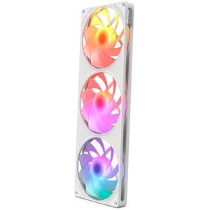 RF-R242R-WF - NZXT F420 RGB Reverse (2026) White - Ventilateur 420mm blanc